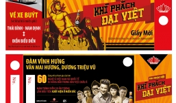 Chương trình ca nhạc “Khí Phách Đại Việt” lùi lịch công chiếu